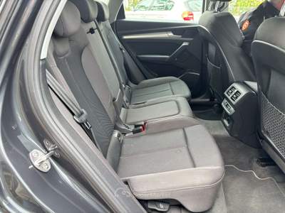 Audi Q5 40 2.0 TDI  204 CV MHEV 12V QUATTRO S-TRONIC Grigio usata Cormano