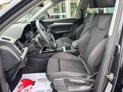 Audi Q5 40 2.0 TDI  204 CV MHEV 12V QUATTRO S-TRONIC Grigio usata Cormano