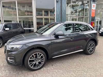 Audi Q5 40 2.0 TDI  204 CV MHEV 12V QUATTRO S-TRONIC Grigio usata Cormano