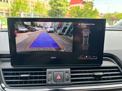 Audi Q5 40 2.0 TDI  204 CV MHEV 12V QUATTRO S-TRONIC Grigio usata Cormano