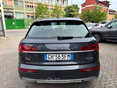 Audi Q5 40 2.0 TDI  204 CV MHEV 12V QUATTRO S-TRONIC Grigio usata Cormano