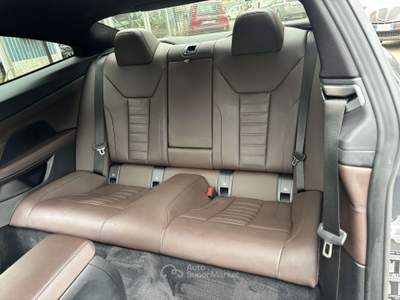 BMW Serie 4 420d 420 Serie 4 Coupe 420d  Xdrive Msport MHEV 48V Grigio usata Cormano