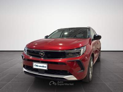 Opel Grandland  1.5 ecotec ultimate s&s 130cv at8 Rosso usata Firenze