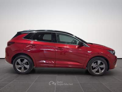 Opel Grandland  1.5 ecotec ultimate s&s 130cv at8 Rosso usata Firenze
