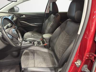 Opel Grandland  1.5 ecotec ultimate s&s 130cv at8 Rosso usata Firenze