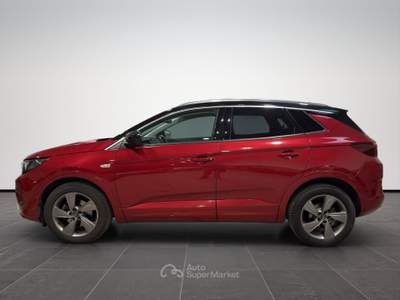 Opel Grandland  1.5 ecotec ultimate s&s 130cv at8 Rosso usata Firenze