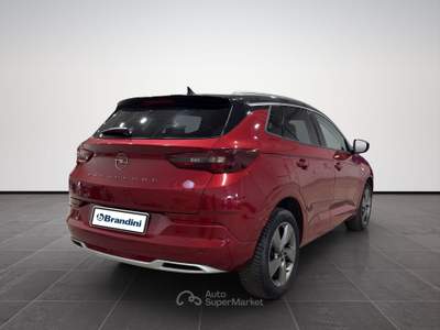 Opel Grandland  1.5 ecotec ultimate s&s 130cv at8 Rosso usata Firenze