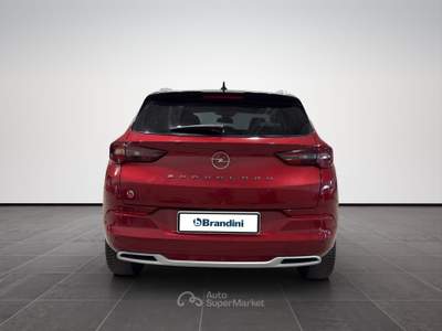 Opel Grandland  1.5 ecotec ultimate s&s 130cv at8 Rosso usata Firenze