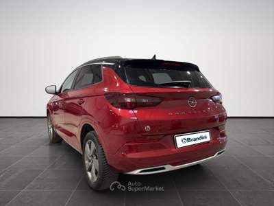 Opel Grandland  1.5 ecotec ultimate s&s 130cv at8 Rosso usata Firenze