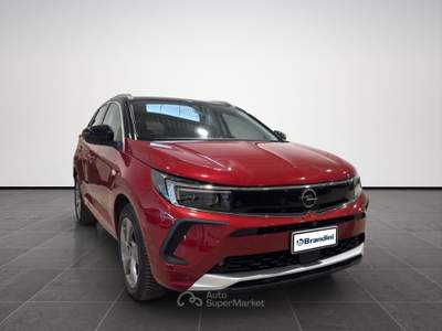 Opel Grandland  1.5 ecotec ultimate s&s 130cv at8 Rosso usata Firenze