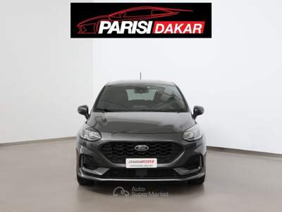 Ford Fiesta 1.0 Ecoboost H 125CV ST-Line *PROMO PARISI GROUP* Grigio usata Concorezzo