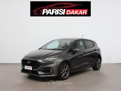 Ford Fiesta 1.0 Ecoboost H 125CV ST-Line *PROMO PARISI GROUP* Grigio usata Concorezzo