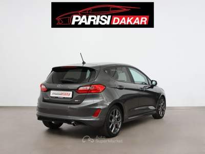 Ford Fiesta 1.0 Ecoboost H 125CV ST-Line *PROMO PARISI GROUP* Grigio usata Concorezzo
