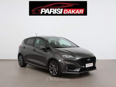 Ford Fiesta 1.0 Ecoboost H 125CV ST-Line *PROMO PARISI GROUP* Grigio usata Concorezzo