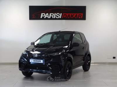 Aixam City e-city Sport  Ambition *PROMO PARISI GROUP* Nero usata Concorezzo