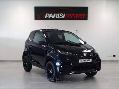 Aixam City e-city Sport  Ambition *PROMO PARISI GROUP* Nero usata Concorezzo