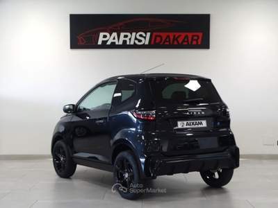 Aixam City e-city Sport  Ambition *PROMO PARISI GROUP* Nero usata Concorezzo