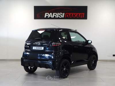 Aixam City e-city Sport  Ambition *PROMO PARISI GROUP* Nero usata Concorezzo