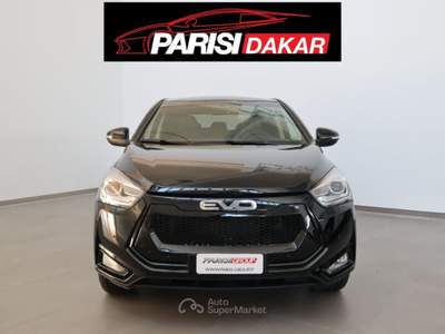 Evo 3 Evo 3 1.5 Bi-fuel GPL *PROMO PARISI GROUP* Nero usata Concorezzo