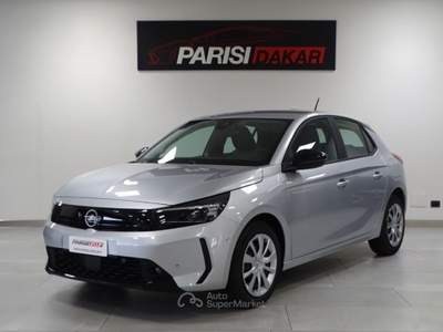 Opel Corsa 1.2 100CV Edition *PROMO PARISI GROUP* Argento usata Concorezzo