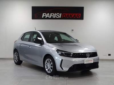 Opel Corsa 1.2 100CV Edition *PROMO PARISI GROUP* Argento usata Concorezzo