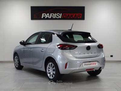 Opel Corsa 1.2 100CV Edition *PROMO PARISI GROUP* Argento usata Concorezzo