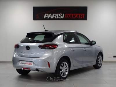 Opel Corsa 1.2 100CV Edition *PROMO PARISI GROUP* Argento usata Concorezzo