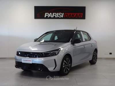 Opel Corsa 1.2 GS 100CV S&S *CON ROTTAMAZIONE-NEOPATENTATI* Grigio usata Concorezzo