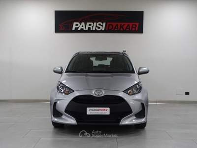 Toyota Yaris 1.5 Hybrid 5 porte Active *PROMO PARISI GROUP* Argento usata Concorezzo