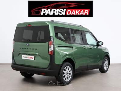 Ford Tourneo Courier 1.0 EcoBoost Powershift Titanium *PROMO PARISI GRO Verde usata Concorezzo