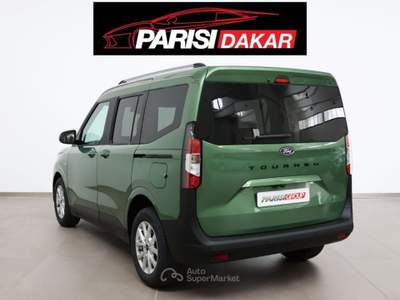 Ford Tourneo Courier 1.0 EcoBoost Powershift Titanium *PROMO PARISI GRO Verde usata Concorezzo