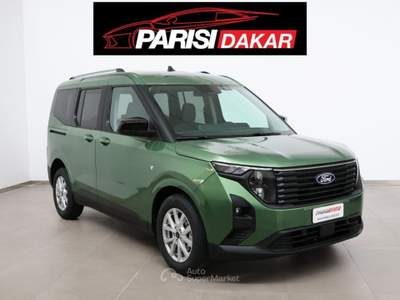 Ford Tourneo Courier 1.0 EcoBoost Powershift Titanium *PROMO PARISI GRO Verde usata Concorezzo