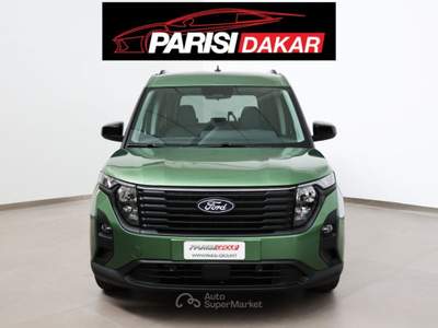 Ford Tourneo Courier 1.0 EcoBoost Powershift Titanium *PROMO PARISI GRO Verde usata Concorezzo