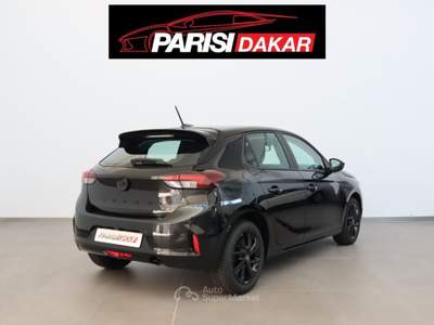 Opel Corsa Hybrid 110 CV aut. YES *PROMO PARISI GROUP* Nero usata Concorezzo
