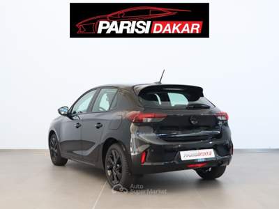 Opel Corsa Hybrid 110 CV aut. YES *PROMO PARISI GROUP* Nero usata Concorezzo