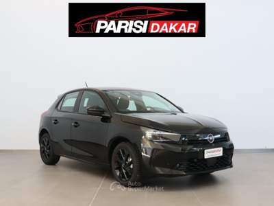 Opel Corsa Hybrid 110 CV aut. YES *PROMO PARISI GROUP* Nero usata Concorezzo