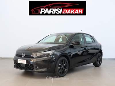Opel Corsa Hybrid 110 CV aut. YES *PROMO PARISI GROUP* Nero usata Concorezzo