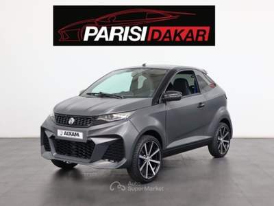Aixam City e-coupè GTI Ambition *PROMO PARISI GROUP* Grigio usata Concorezzo