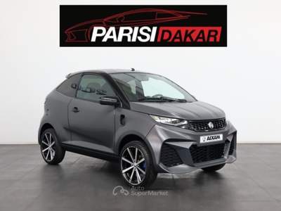 Aixam City e-coupè GTI Ambition *PROMO PARISI GROUP* Grigio usata Concorezzo