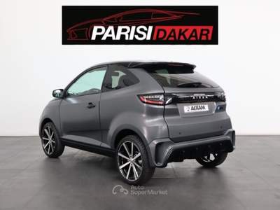 Aixam City e-coupè GTI Ambition *PROMO PARISI GROUP* Grigio usata Concorezzo