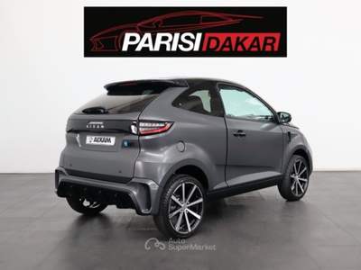 Aixam City e-coupè GTI Ambition *PROMO PARISI GROUP* Grigio usata Concorezzo