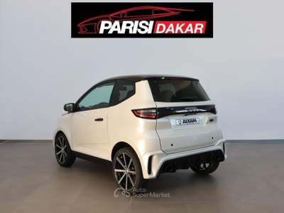 Aixam City e-city GTO Ambition *PROMO PARISI GROUP* Grigio usata Concorezzo