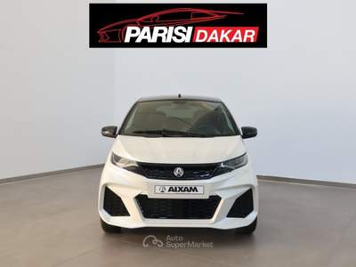 Aixam City e-city GTO Ambition *PROMO PARISI GROUP* Grigio usata Concorezzo