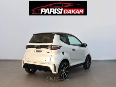 Aixam City e-city GTO Ambition *PROMO PARISI GROUP* Grigio usata Concorezzo