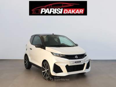 Aixam City e-city GTO Ambition *PROMO PARISI GROUP* Grigio usata Concorezzo
