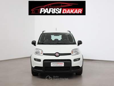 Fiat Panda City Life Hybrid 1.0 70CV *PROMO PARISI GROUP* Bianco usata Concorezzo