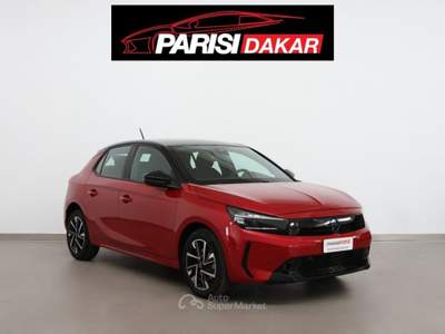 Opel Corsa 1.2 100CV GS *PROMO PARISI GROUP* Rosso usata Concorezzo