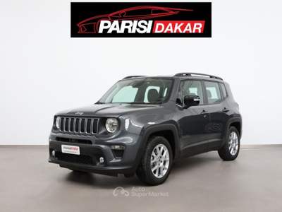 Jeep Renegade 1.5 Turbo T4 MHEV Limited *PROMO PARISI GROUP* Grigio usata Concorezzo