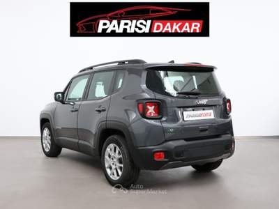 Jeep Renegade 1.5 Turbo T4 MHEV Limited *PROMO PARISI GROUP* Grigio usata Concorezzo