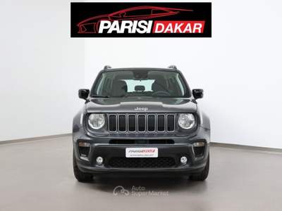 Jeep Renegade 1.5 Turbo T4 MHEV Limited *PROMO PARISI GROUP* Grigio usata Concorezzo